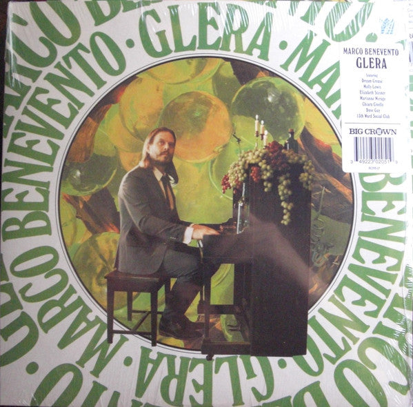 Marco Benevento – Glera 🇺🇸