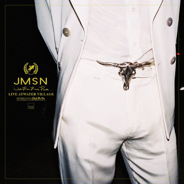 Jmsn – Live Atwater Village 🇺🇸