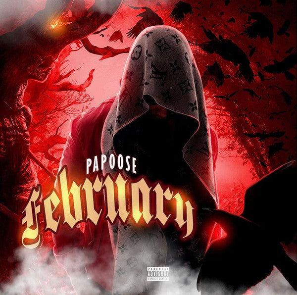 Papoose – February 🇺🇸
