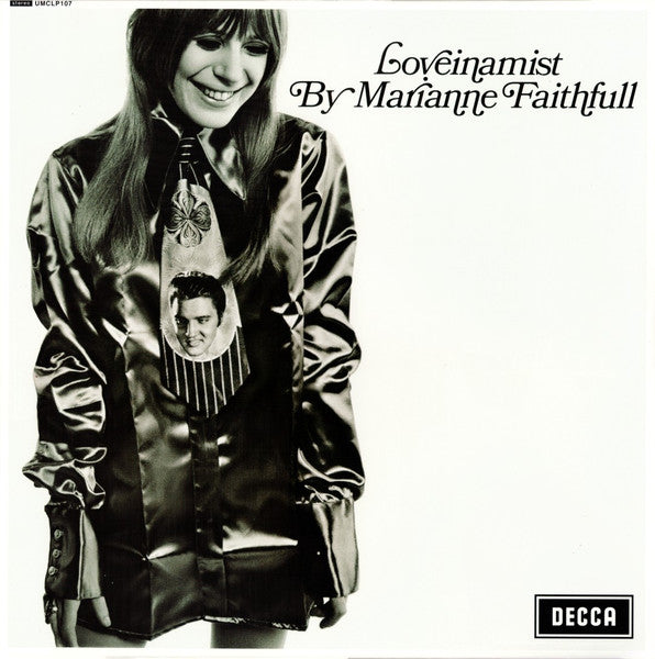 Marianne Faithfull – Loveinamist 🇺🇸