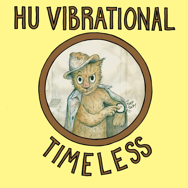 Hu Vibrational – Timeless 🇺🇸