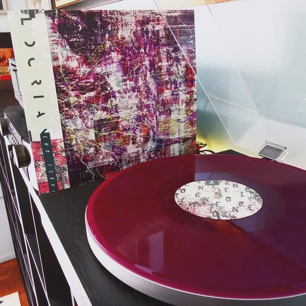 Locrian – End Terrain (Lavender Vinyl) 🇺🇸