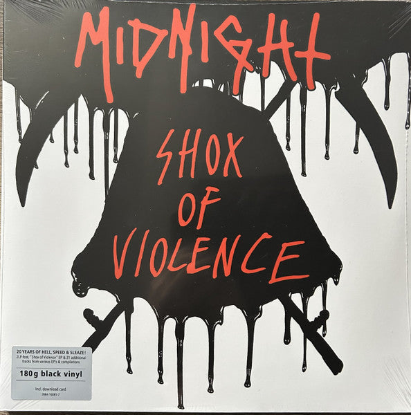 Midnight – Shox of Violence (2LP) 🇺🇸