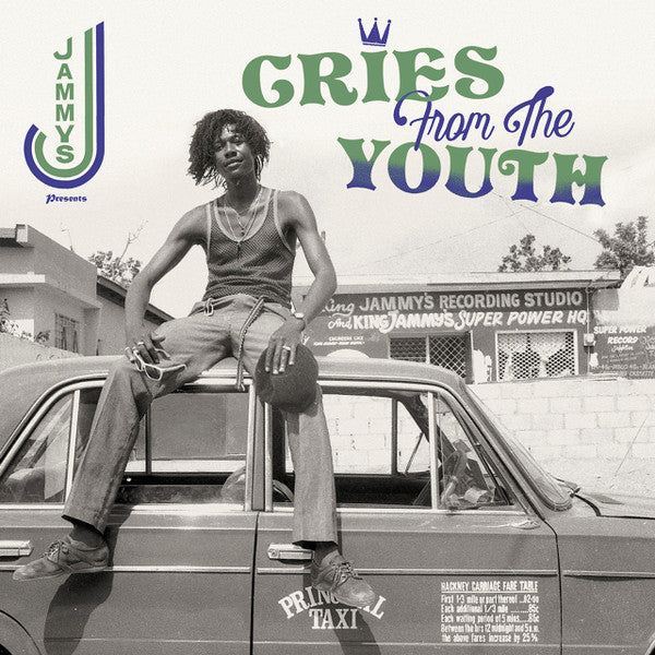 Various Artists – Cries from the Youth 🇺🇸