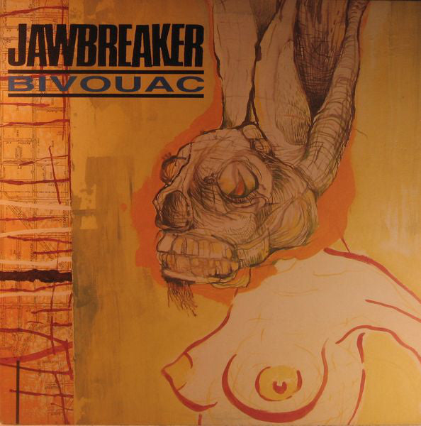 Jawbreaker – Bivouac (Green Vinyl) 🇺🇸
