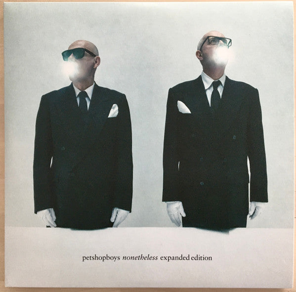 Pet Shop Boys – Nonetheless (Expanded Edition) (3LP) 🇺🇸
