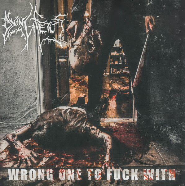 Dying Fetus – Wrong One to Fuck with (Blood Red Cloudy Effect Vinyl) (2LP) 🇺🇸