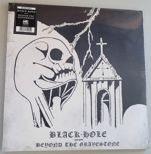 Black Hole – Beyond the Gravestone 🇺🇸