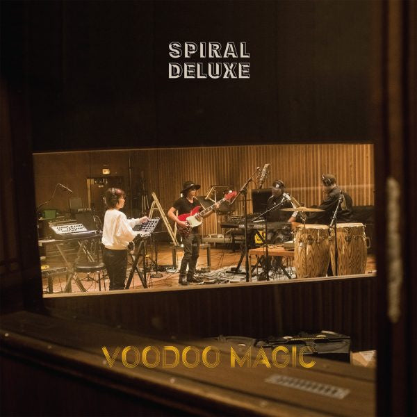 Spiral Deluxe – Voodoo Magic 🇺🇸