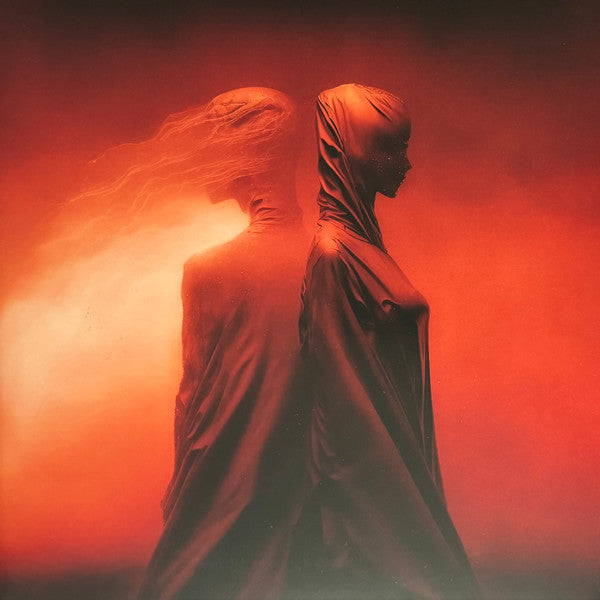 Tesseract – War of Being - Tour Edition (2LP/Red & Black Marble Vinyl) 🇺🇸