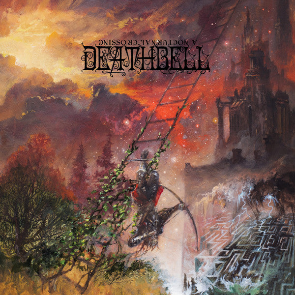 Deathbell – Nocturnal Crossing (Green Vinyl) 🇺🇸