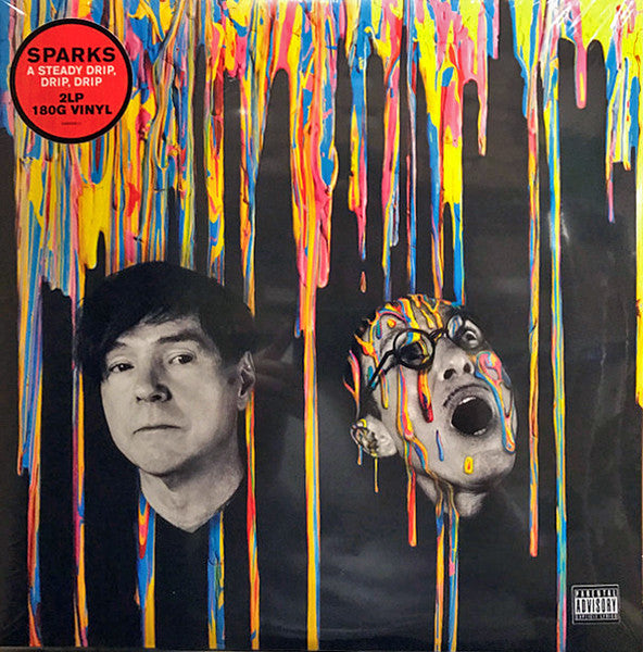 Sparks – Steady Drip, Drip, Drip (2LP/180G) 🇺🇸