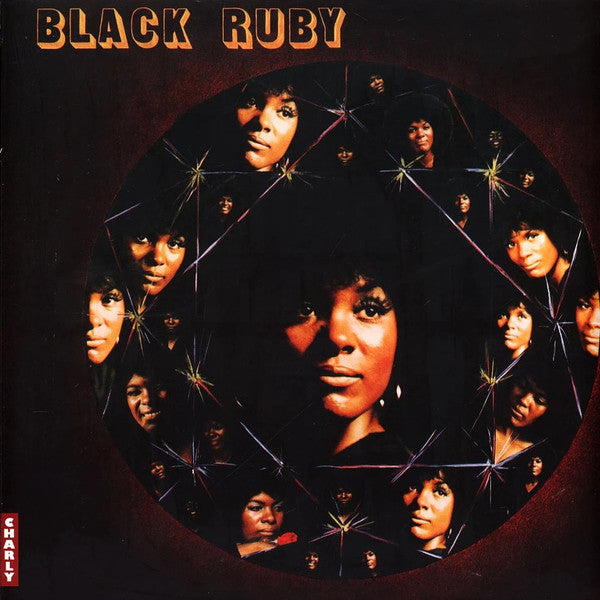 Ruby Andrews – Black Ruby 🇺🇸