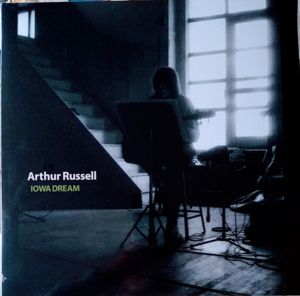 Arthur Russell – Iowa Dream 🇺🇸