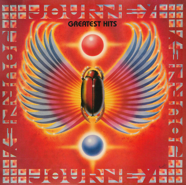 Journey – Greatest Hits (Remastered) (2LP/180G) 🇺🇸