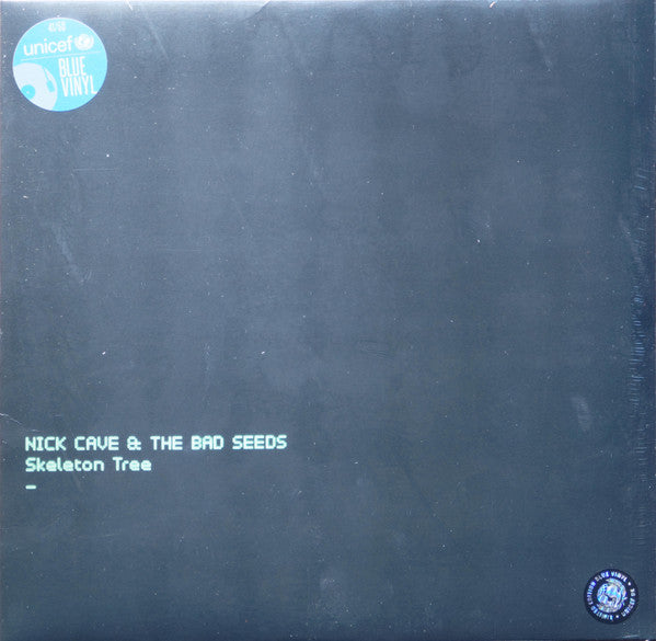 Nick & the Bad Seeds Cave – Skeleton Tree (DL Card) 🇺🇸