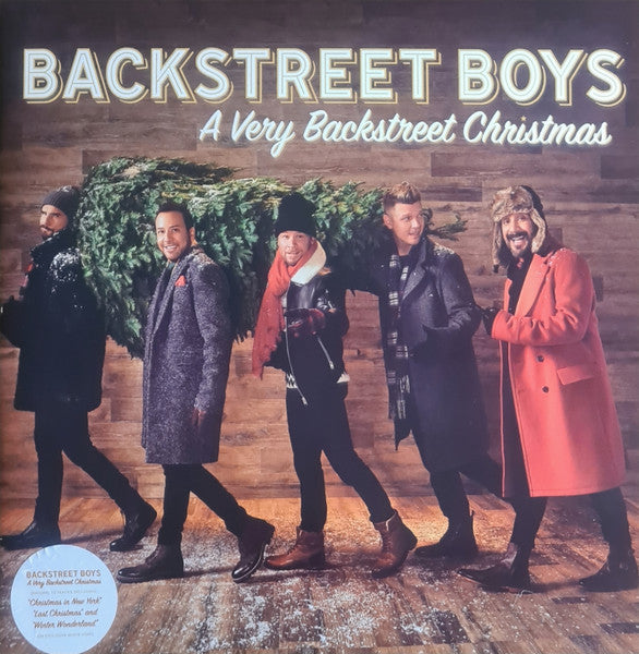 Backstreet Boys – Very Backstreet Christmas 🇺🇸
