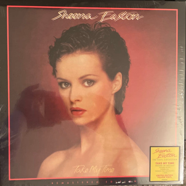 Sheena Easton – Take My Time (Yellow Vinyl) 🇺🇸