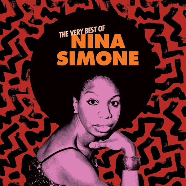 Nina Simone – Very Best of Nina Simone (Crystal Clear Vinyl/180g) 🇺🇸