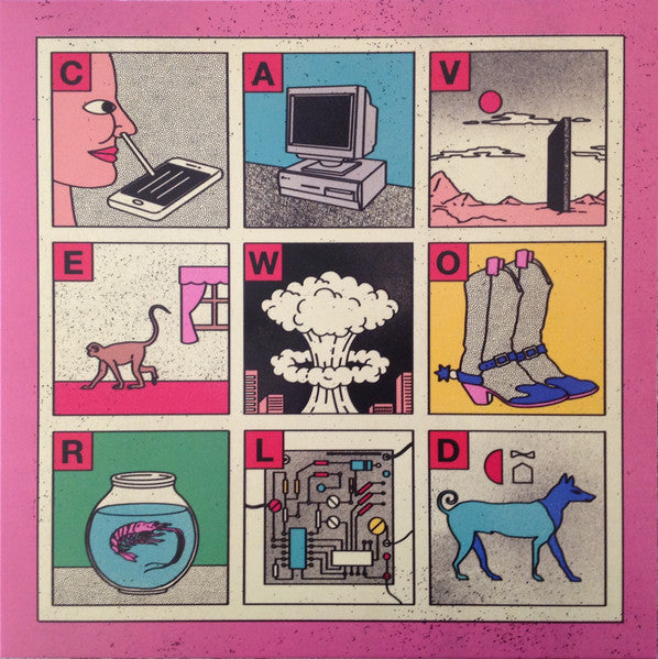 Viagra Boys – Cave World 🇺🇸