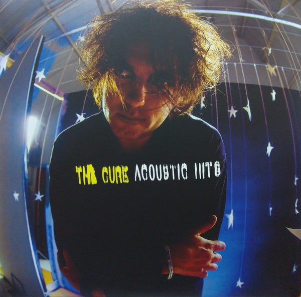 Cure – Greatest Hits Acoustic (2LP) 🇺🇸