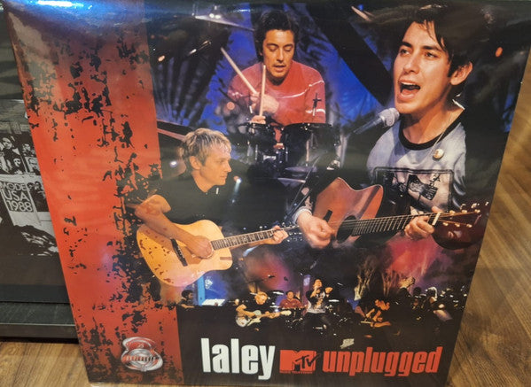 La Ley – La Ley Mtv Unplugged (2LP) 🇺🇸