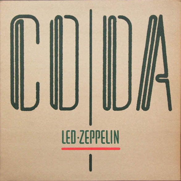 Led Zeppelin – Coda 🇺🇸