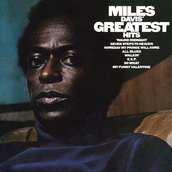 Miles Davis – Greatest Hits (1969) (150G/DL Code) 🇺🇸