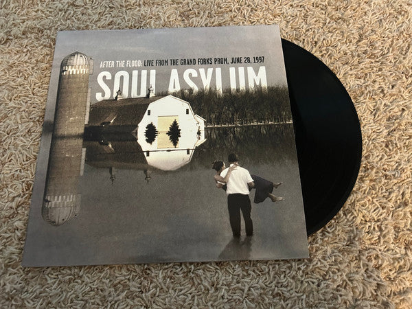 Soul Asylum – After the Flood: Live from the Grand Forks Prom, June 28, 1997 (2LP/140G) (RSD) 🇺🇸