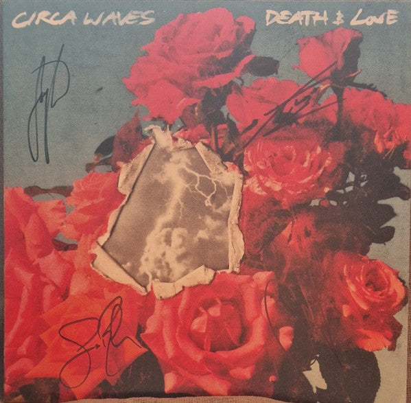 Circa Waves – Death & Love (Blue/Pink Vinyl) 🇺🇸