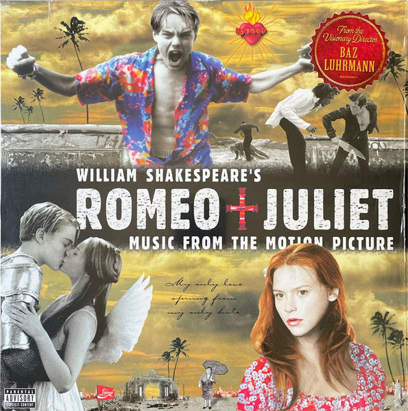 Romeo & Juliet O.s.t. – Romeo & Juliet O.s.t. 🇺🇸