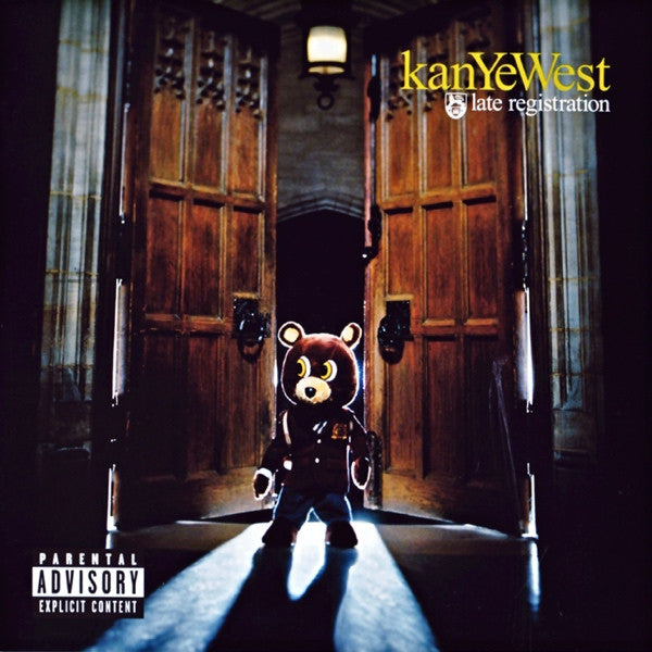 Kanye West – Late Registration [CD Nuevo] 💿 🇺🇸