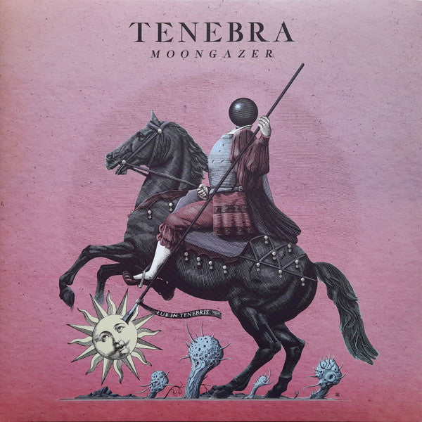 Tenebra – Moongazer (White Marble Vinyl) 🇺🇸