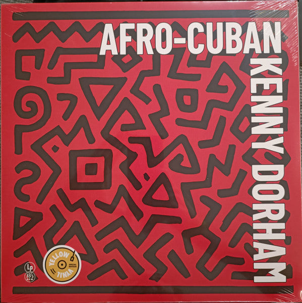 Kenny Dorham – Afro-cuban (Yellow Vinyl) 🇺🇸