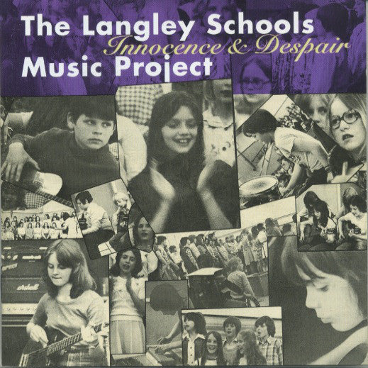 Langley Schools Music Project – Langley Schools Music Project: Innocence and Despair 🇺🇸