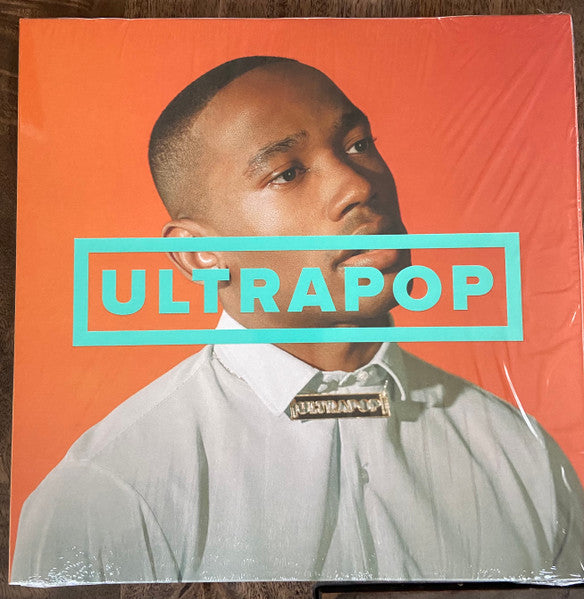 Armed – Ultrapop (Clear Vinyl/DL Card) 🇺🇸
