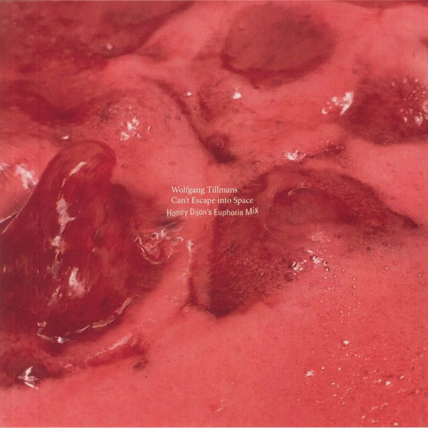 Wolfgang Tillmans – Can't Escape into Space 🇺🇸