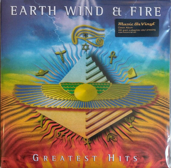 Wind & Fire Earth – Greatest Hits (2LP/180G) 🇺🇸