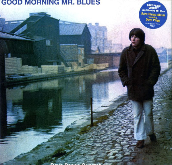 Dave Quartet Peace – Good Morning Mr. Blues 🇺🇸