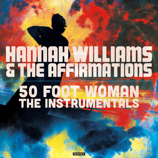 Hannah & the Affirmations Williams – 50 Foot Woman: the Instrumentals 🇺🇸