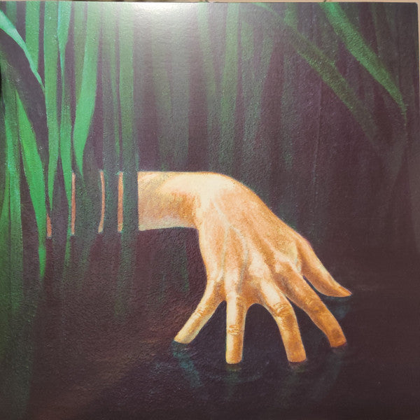 Brothertiger – Out of Touch (Jade Green Vinyl) 🇺🇸