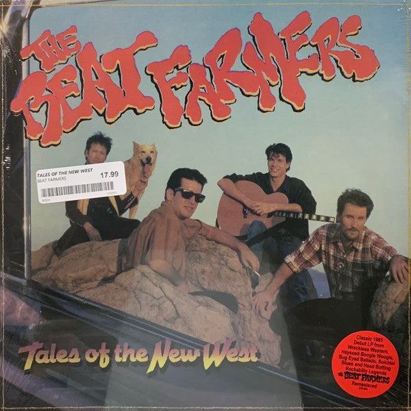 Beat Farmers – Tales of the New West 🇺🇸