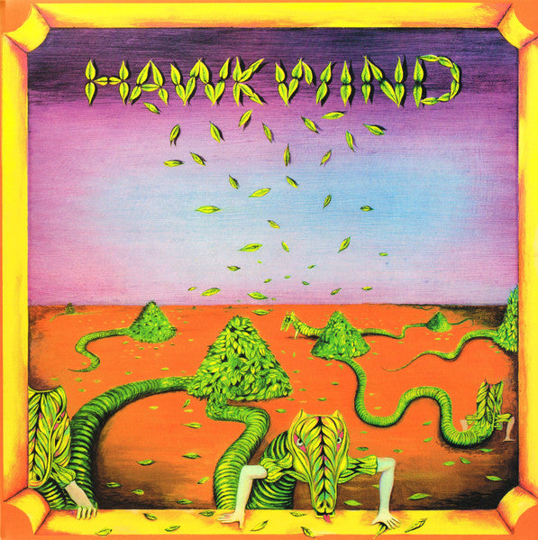 Hawkwind – Hawkwind (180G) 🇺🇸