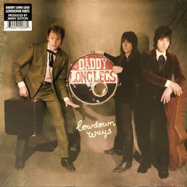 Daddy Long Legs – Lowdown Ways 🇺🇸