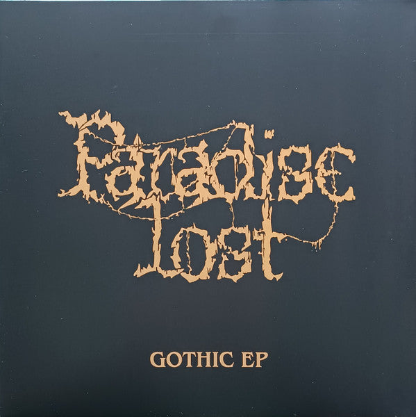 Paradise Lost – Gothic EP 🇺🇸
