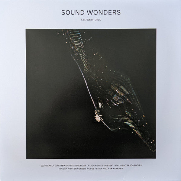 Va – Sound Wonders: a Series of Epics 🇺🇸