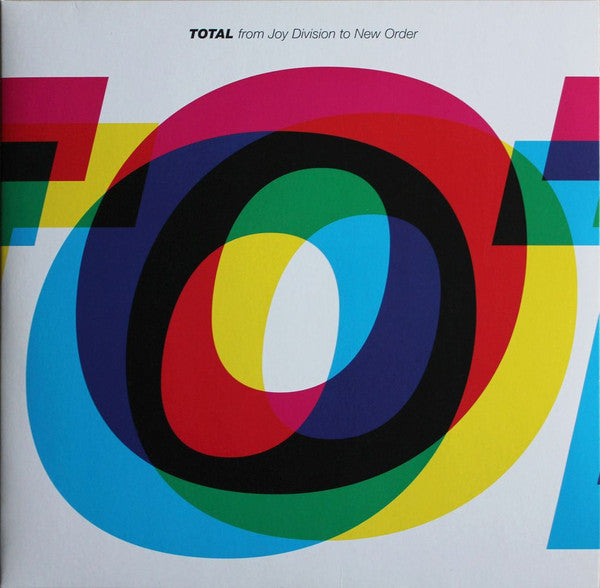 New Order; Joy Division – Total (2Lp) 🇺🇸