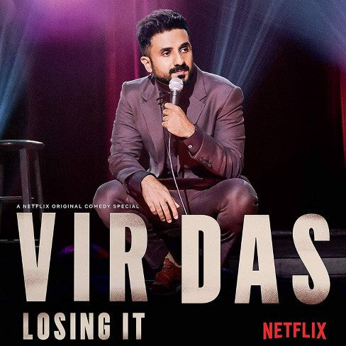 Vir Das – Losing It 🇺🇸