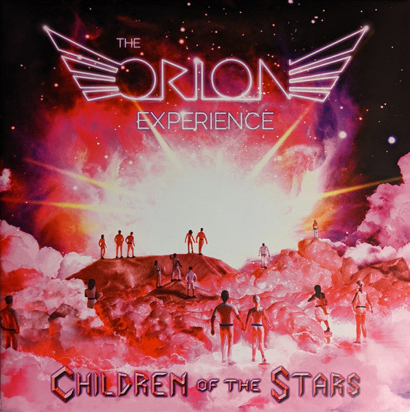 Orion Experience – Children of the Stars (Purple Galaxy Vinyl) (I) 🇺🇸
