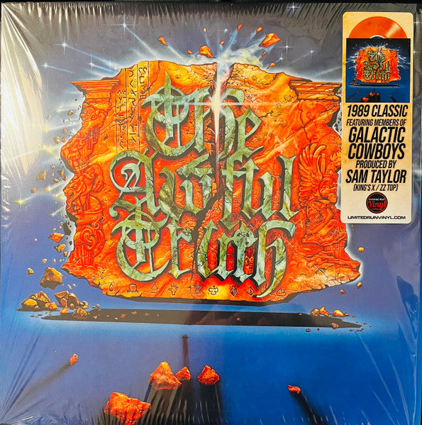 Awful Truth – Awful Truth (Orange Vinyl) 🇺🇸